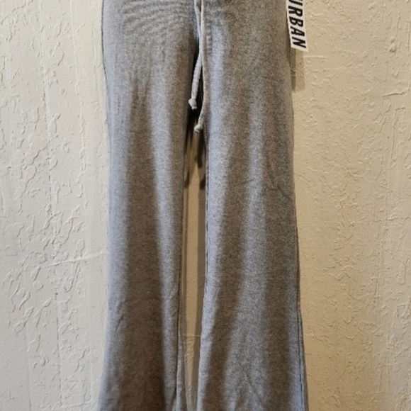 Urban Outfitters Gray Flare Pants - Picture 6 of 6
